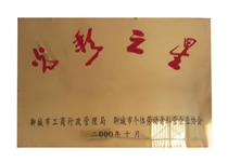 光彩之星