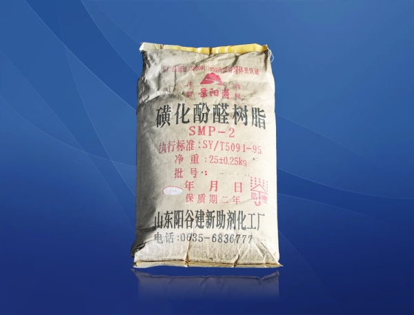 磺化酚醛树脂