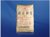 磺化褐煤